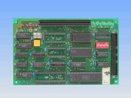 EDS-8820 8088 Single Board Microcomputer (EDS-8820 8088 Single Board Microcomputer)