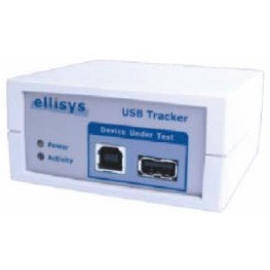 USB Tracker - The low-cost USB analyzer (USB Tr ker - недорогой USB анализатора)