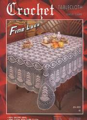 Crochet Table cloth