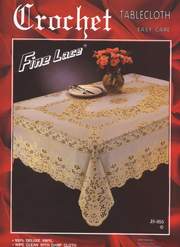 Golden Table Cloth