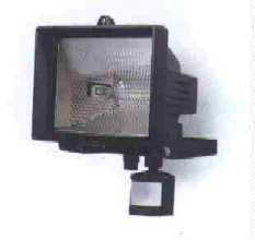 PIR HALOGEN OUTDOOR LIGHTING (PIR HALOGEN OUTDOOR LIGHTING)