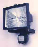 PIR HALOGEN OUTDOOR LIGHTING (PIR HALOGENE ÉCLAIRAGE EXTÉRIEUR)