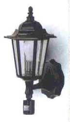 PIR DIE CAST OUTDOOR LANTERN (ПИР DIE CAST OUTDOOR фонарь)