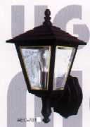 DIE CAST OUTDOOR LANTERN (DIE CAST Lanterne extérieure)