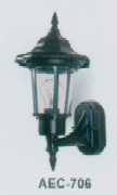 DIE CAST OUTDOOR LANTERN (DIE CAST Lanterne extérieure)