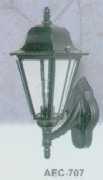 DIE CAST OURDOOR LANTERN (DIE CAST OURDOOR LANTERNE)