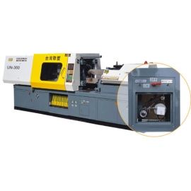 UNN Series Injection Molding Machine with Air Assist Device