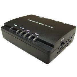 HomePNA to Ethernet Converter (HomePNA vers Ethernet Converter)