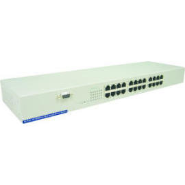 Ethernet Switch (Ethernet коммутатор)