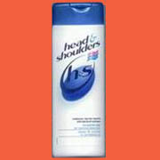 head shoulders Shampoo (плечах голову шампунем)