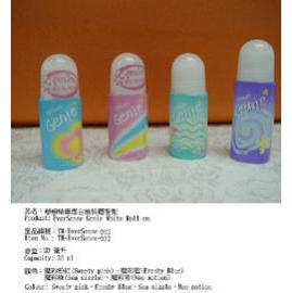 EverSense Genie White Roll-on