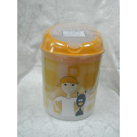 Dust Bin 4 pcs/SET (Dust Bin 4 pcs/SET)