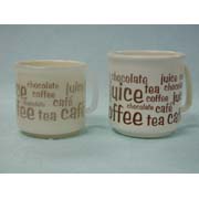 coffee cup (Kaffeetasse)