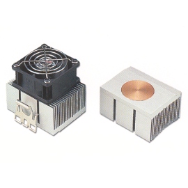 CPU Cooler - Copper core (Кулер - медным сердечником)