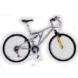 26`` 21-Speed Suspension MTB (26``21 vitesses Suspension MTB)