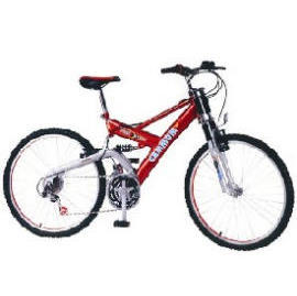 26`` 21-Speed Suspension MTB (26``21-Sp d подвески МТБ)