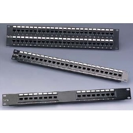 Horizontal Typ Patch Panel (Horizontal Typ Patch Panel)