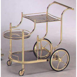 SERVICE TROLLEY (CHARIOT DE SERVICE)