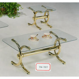 1+4 PCS COFFEE TABLE