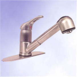 pull out faucet (sortir robinet)
