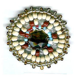 beads fashion motif (бус мода мотив)