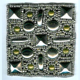 beads fashion motif (beads fashion motif)