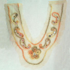 fashion sequin motif (Fashion sequin motif)