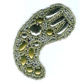 beads fashion motif (perles de mode motif)