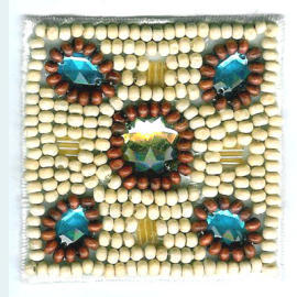 beads fashion motif (perles de mode motif)