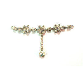 rhinestone charm (rhinestone charm)