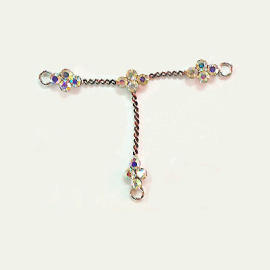 rhinestone charm (rhinestone charme)