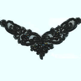 fashion sequin motif (fashion sequin motif)