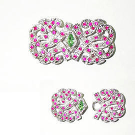 rhinestone button (Rhinestone кнопки)