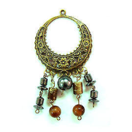 fashion ornament (Mode-Schmuck)