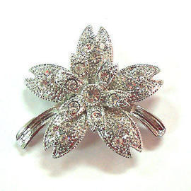 rhinestone brooches (Rhinestone броши)