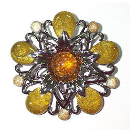 rhinestone brooches (Rhinestone броши)