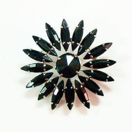 rhinestone brooches (Rhinestone броши)