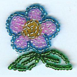 beads fashion motif (perles de mode motif)