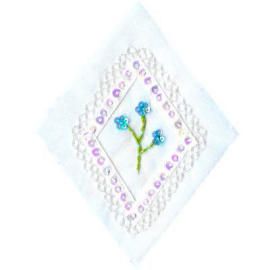 fashion sequin motif (Fashion sequin motif)