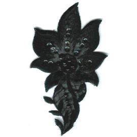 fashion sequin motif (Fashion sequin motif)