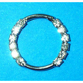 rhinestone buckle (rhinestone buckle)