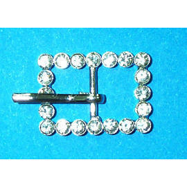 rhinestone buckle (Rhinestone пряжка)