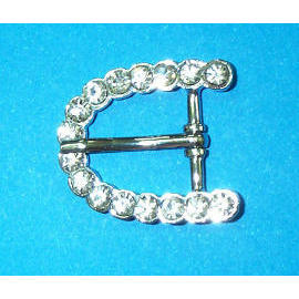 rhinestone buckle (Rhinestone пряжка)