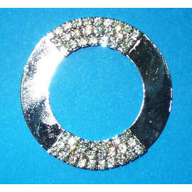 rhinestone buckle (Rhinestone пряжка)