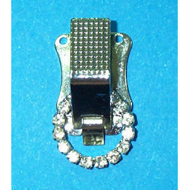 rhinestone buckle (Rhinestone boucle)