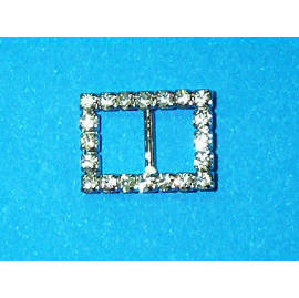 rhinestone buckle (Rhinestone boucle)