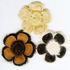 Crochet Motif (Crochet Motif)