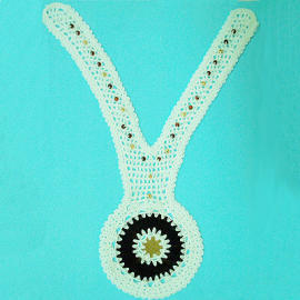 Crochet Collar (Crochet Collar)