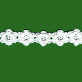 Crochet Trimming (Вязание крючком обрезка)
