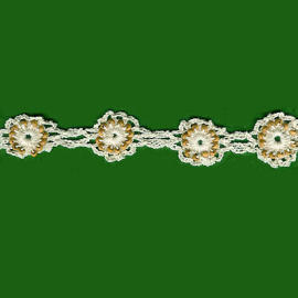 Crochet Trimming (Вязание крючком обрезка)
